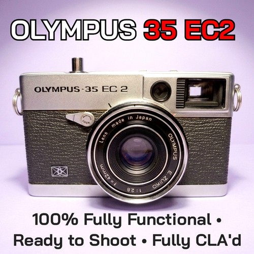 Olympus ec2 cla - 35, /