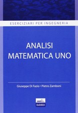 Analisi matematica - , 1)