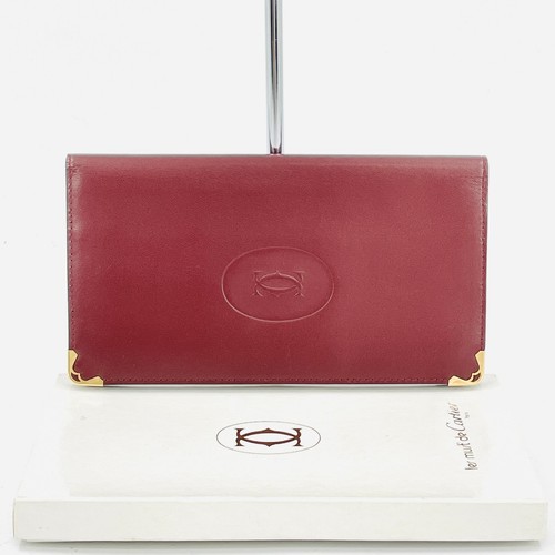 Portafoglio lungo bifold