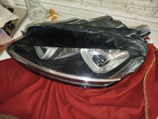 Faro Sinistro Led Golf 7 Dinamico ORIGINALE