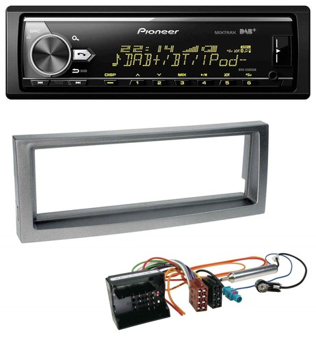 Pioneer bluetooth usb dab - pioneer,