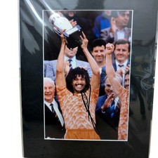 Signed RUUD GULLIT Photo -