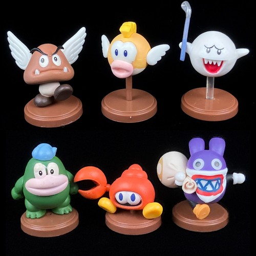 Lotto 6pz figurine - lotto,