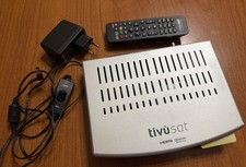 Decoder  TivùSat HD i-CAN 1850S Silver 