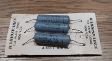 Ricambi Radio 0.02MFD 1000VDC