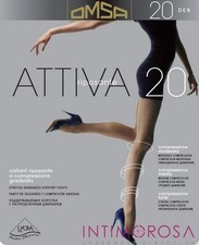 Collant riposante Omsa attiva