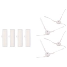 2x(Busto laterale HEPA per