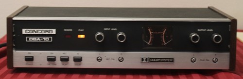 Amplificatore riduzione rumore