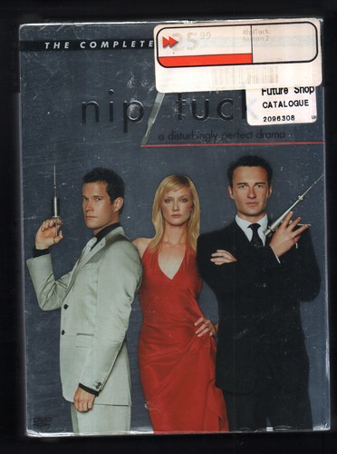 Dvd series nip tuck - dvd, the