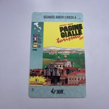 Scheda Telefonica NUOVA Pagine