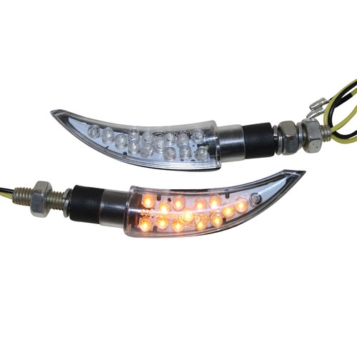 Mini frecce led bear nere - mini,