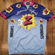 Maglia ciclismo bici vintage