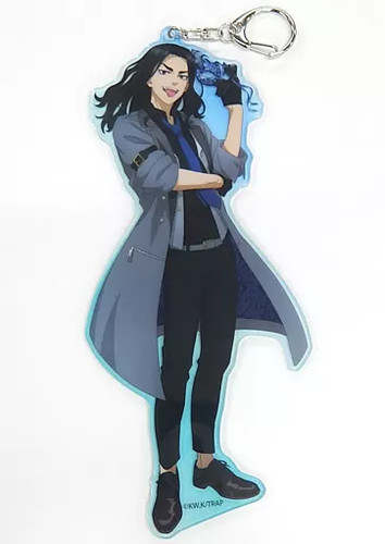 Portachiavi keisuke baji - portachiavi,