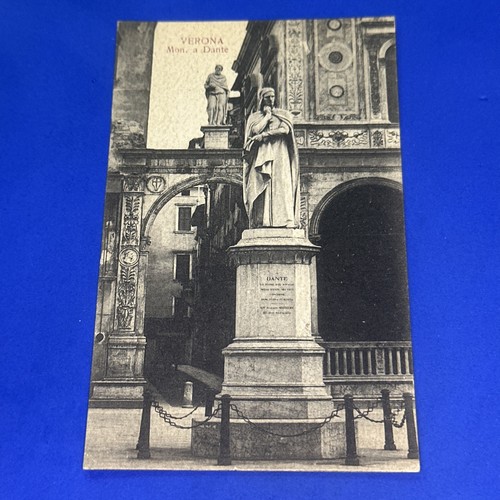 Verona mon dante non - a,