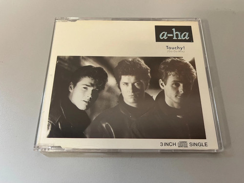 Touchy - a-ha, mix)