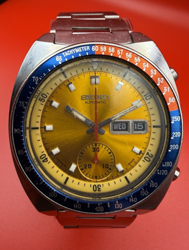 Orologio cronografo automatico - orologio,