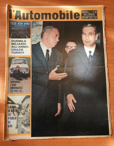 Rivista automobile anno - anno, xii