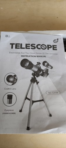 Telescopio bambini 60x con - bambini,