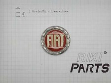No.1 Fiat Circular Metal Coat