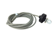 Weider WESY41080 Gruppo cavi