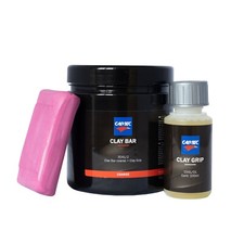 Cartec clay bar - clay,