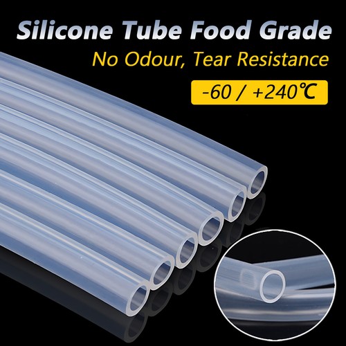 Tubo silicone alimentare - tubo,