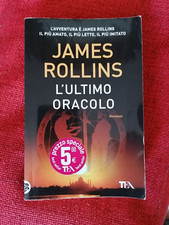 JAMES ROLLINS - L'ULTIMO