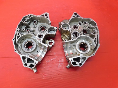 Carter blocco motore - ktm, f
