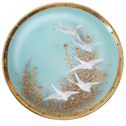 Antico nippon dipinto - nippon, a