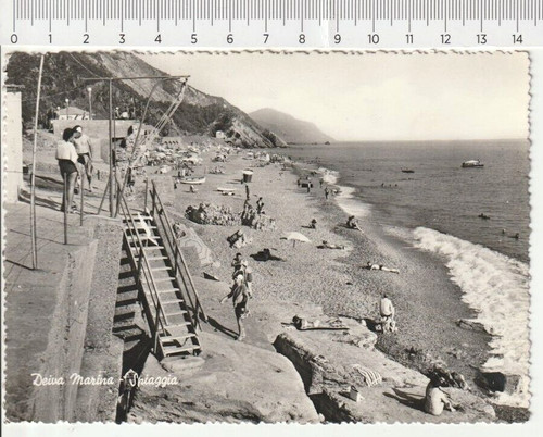 Deiva marina spiaggia la - deiva,
