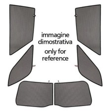 Kit tendine oscuranti parasole su misura Volkswagen Golf VIII 5p dal 2020