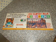 ALBUM L'ENCICLOPEDIA DELLE