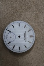 sparta chronometer pocket