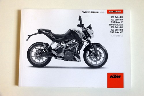 Ktm 390 duke - 390,