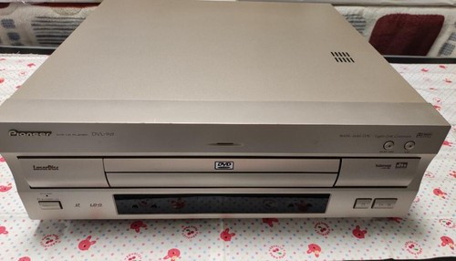 Pioneer dvl 919 dvd - pioneer, dvl-919