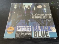 Backstreet Boys BLACK BLUE