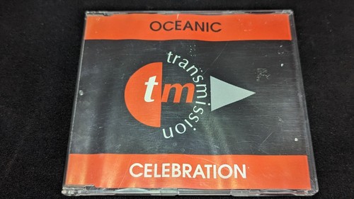 Oceanic celebration cd - celebration,