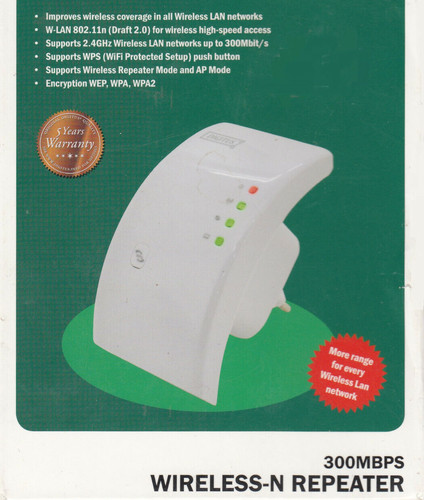 Amplificatore wifi cm3 - amplificatore,