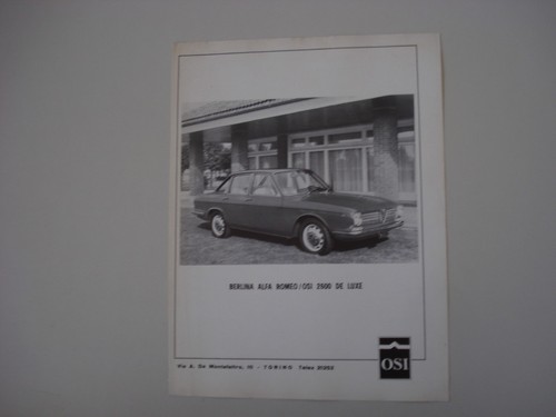 Advertising pubblicità 1967 - advertising,
