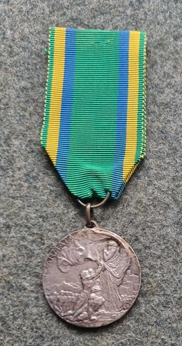 Medaglia argento della - argento, prima
