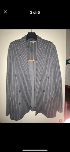 Giacca doppio petto twin - giacca,