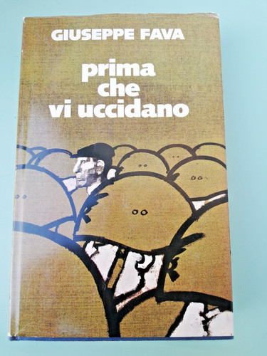 Giuseppe fava prima che - che, vi