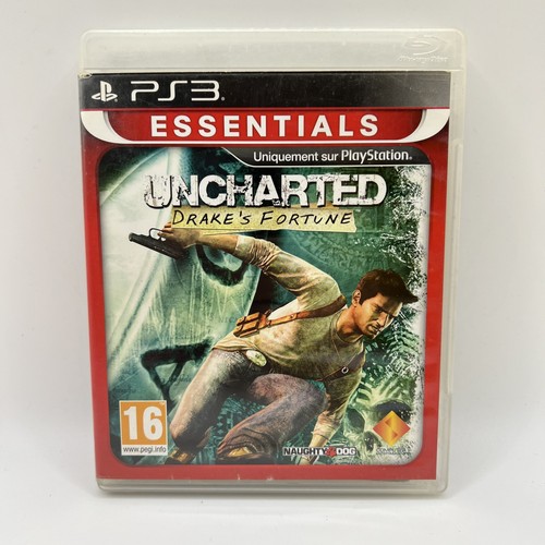 Uncharted drake fortune ps3 - fortune,