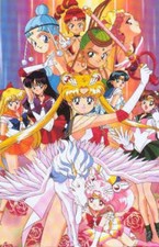 SAILOR MOON E IL MISTERO DEI