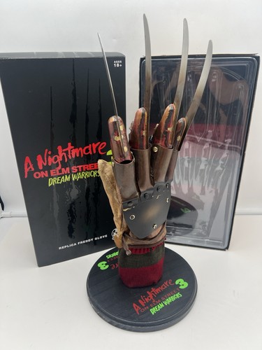 Nightmare elm street - nightmare, 3