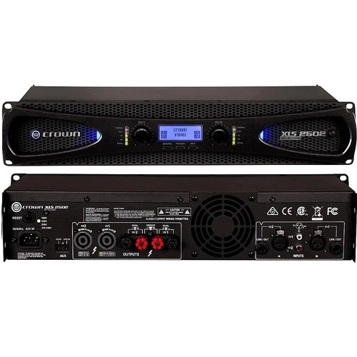 Crown xls2502 drivecore - crown,