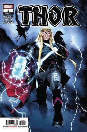 Fumetto thor marvel - thor, comics