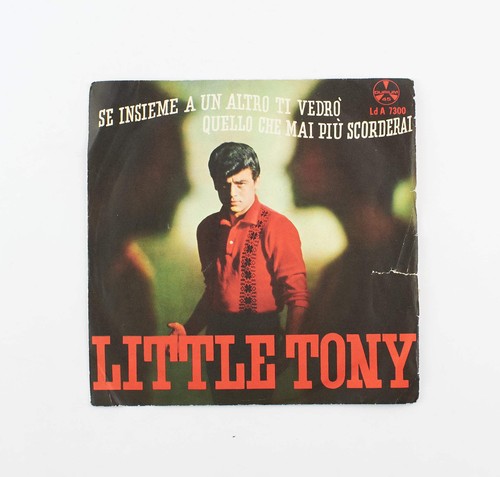 Little tony insieme a - -, se