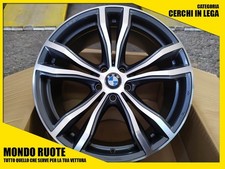 N4 Cerchi In Lega MAK X-MODE