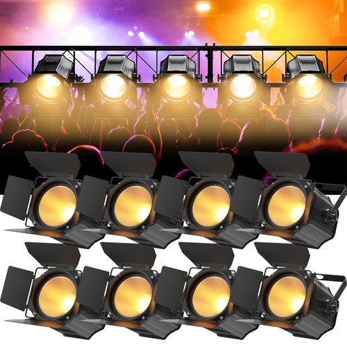 200w cob 2in1 par - 2in1,